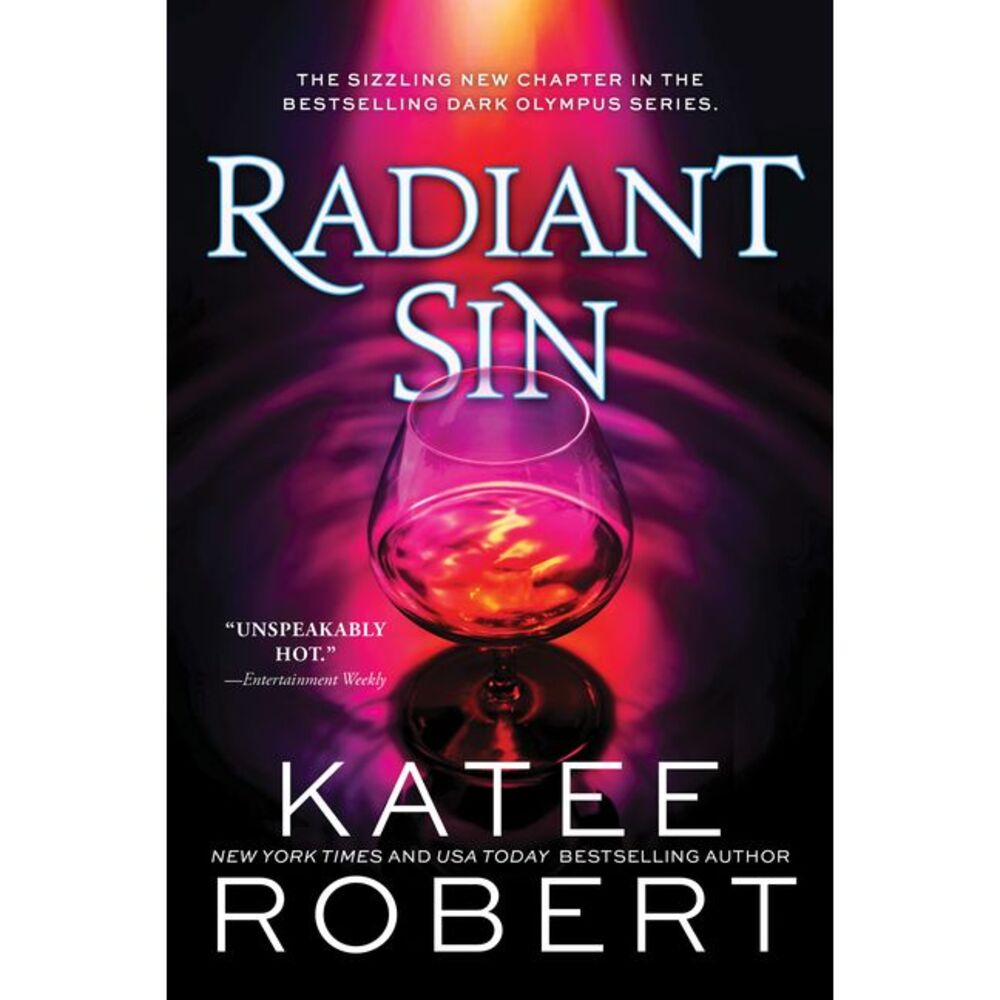 Radiant Sin -- Katee Robert